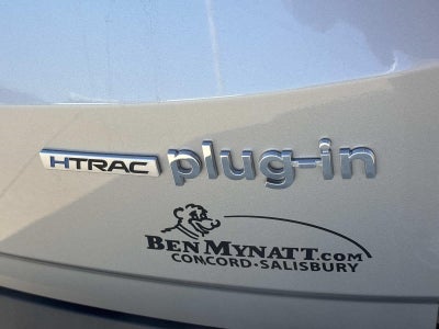 2024 Hyundai Tucson Plug-In Hybrid SEL