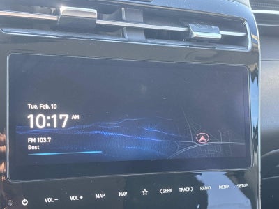 2024 Hyundai Tucson Plug-In Hybrid SEL