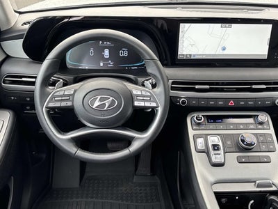 2023 Hyundai Palisade XRT