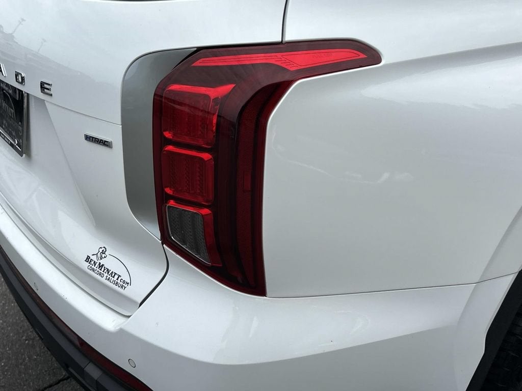 2023 Hyundai Palisade XRT