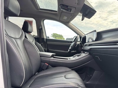 2023 Hyundai Palisade XRT