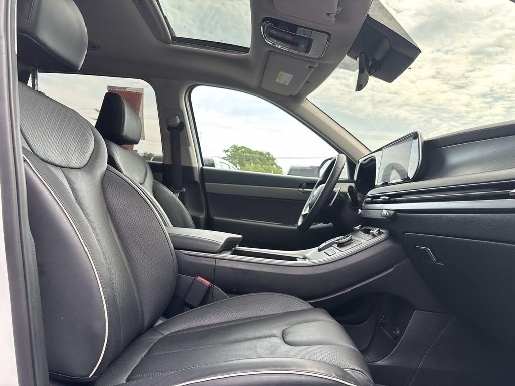 2023 Hyundai Palisade XRT
