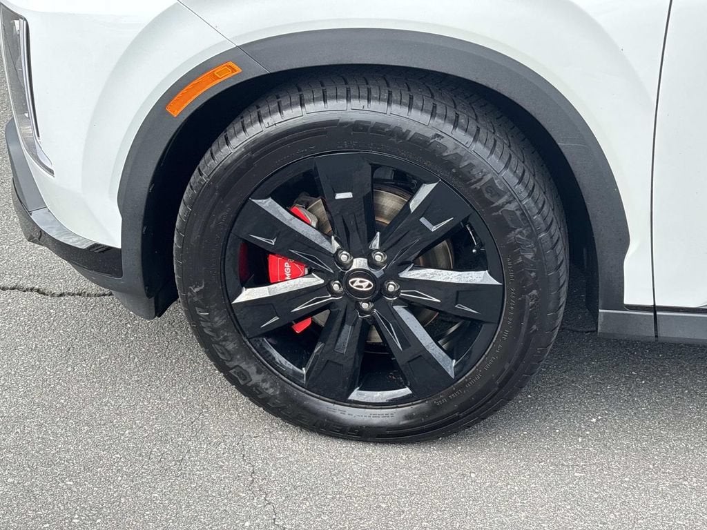 2023 Hyundai Palisade XRT
