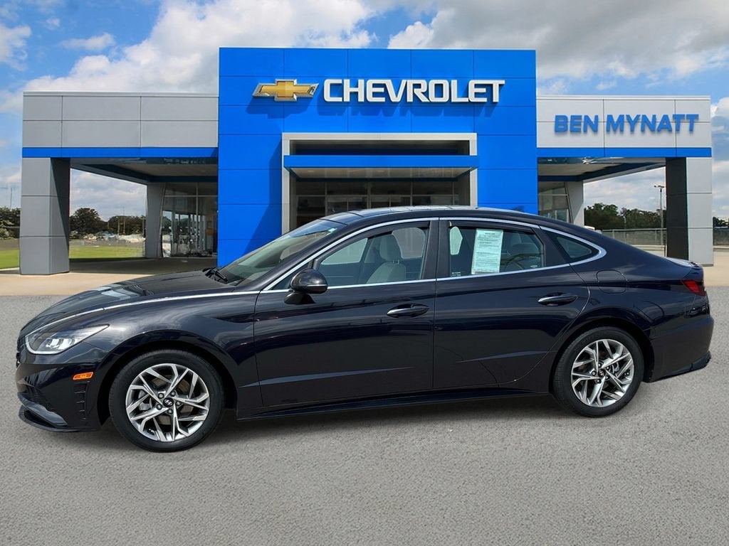 2023 Hyundai Sonata SEL