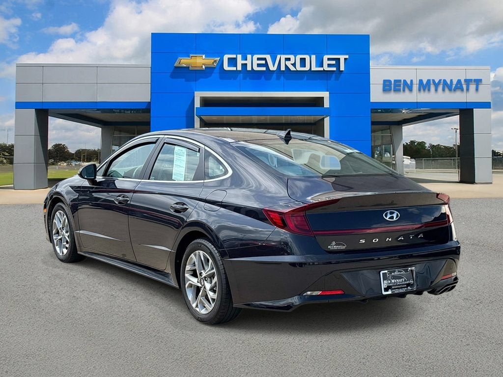 2023 Hyundai Sonata SEL