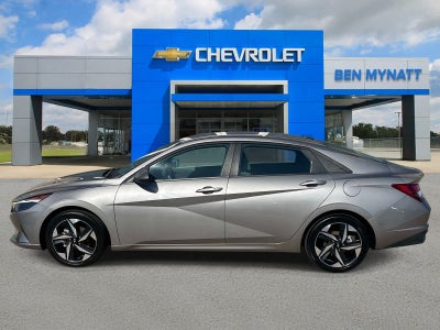 2023 Hyundai Elantra SEL