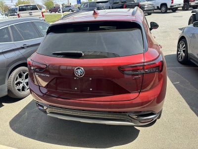 2021 Buick Envision Essence