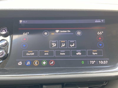 2021 Buick Envision Essence