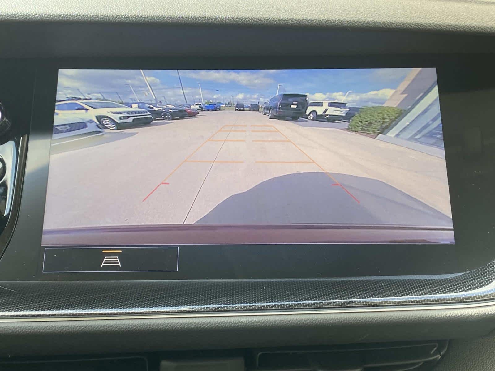 2021 Buick Envision Essence