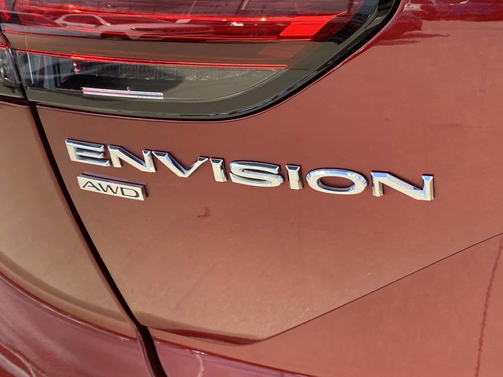 2021 Buick Envision Essence