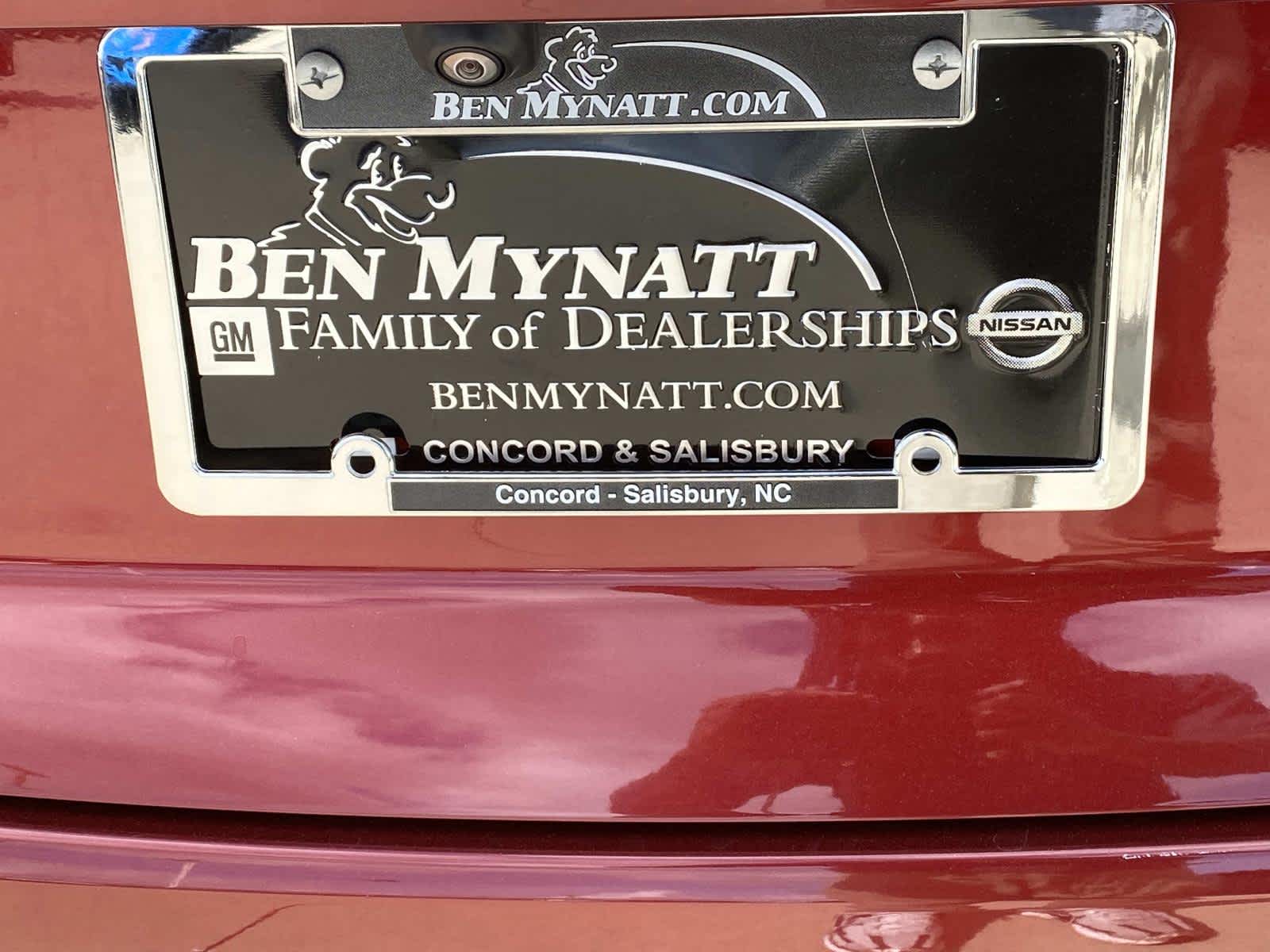 2021 Buick Envision Essence