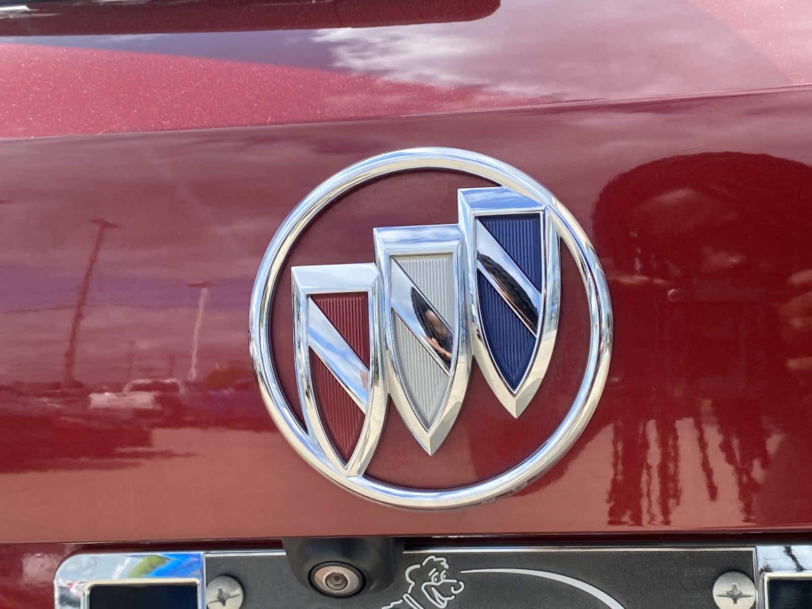 2021 Buick Envision Essence