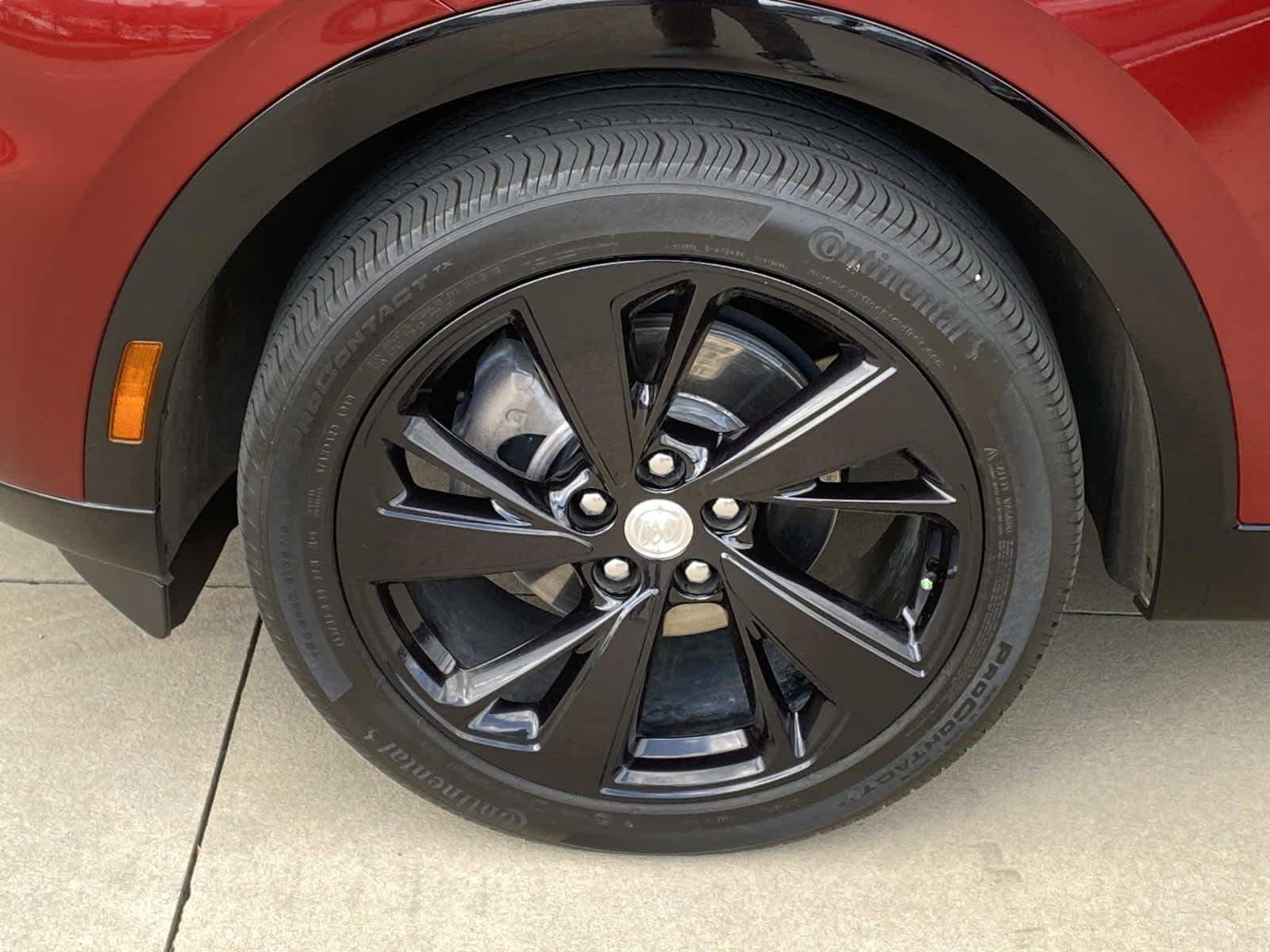 2021 Buick Envision Essence