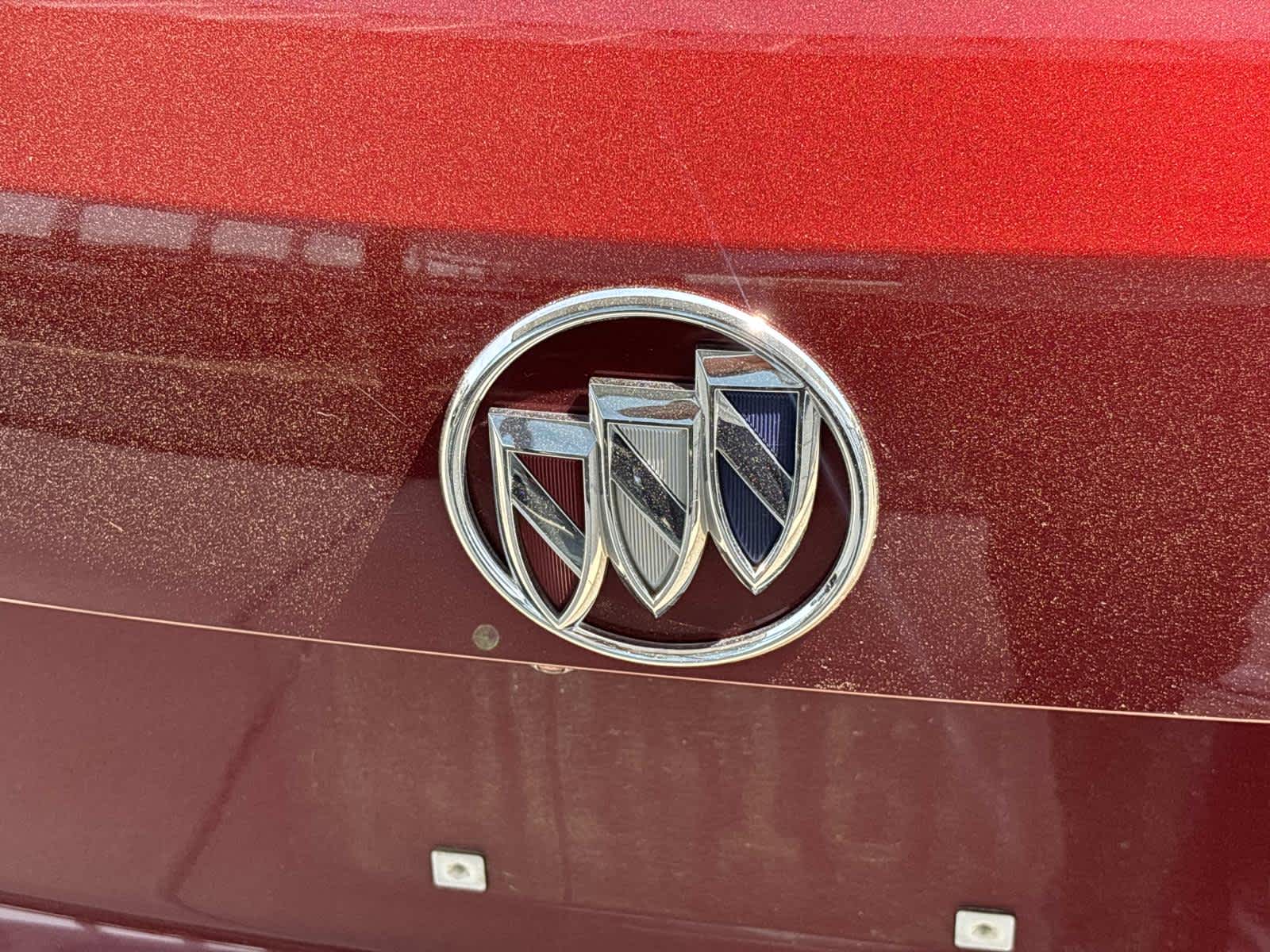 2021 Buick Envision Essence