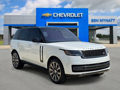 2023 Land Rover Range Rover SE