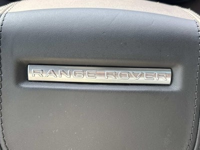 2023 Land Rover Range Rover SE