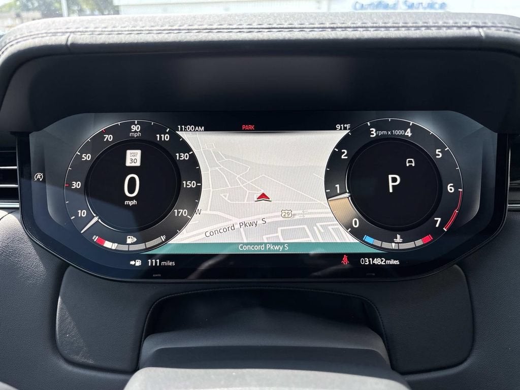 2023 Land Rover Range Rover SE