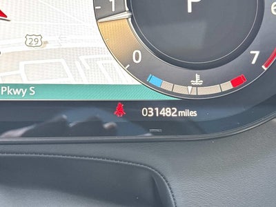 2023 Land Rover Range Rover SE