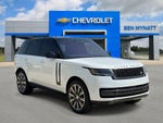 2023 Land Rover Range Rover SE