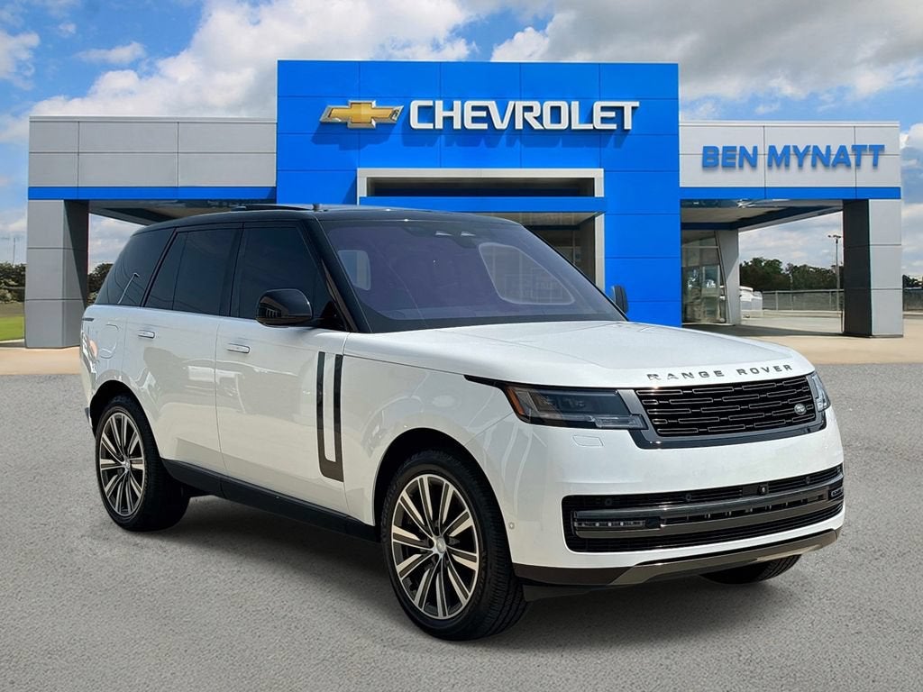 2023 Land Rover Range Rover SE