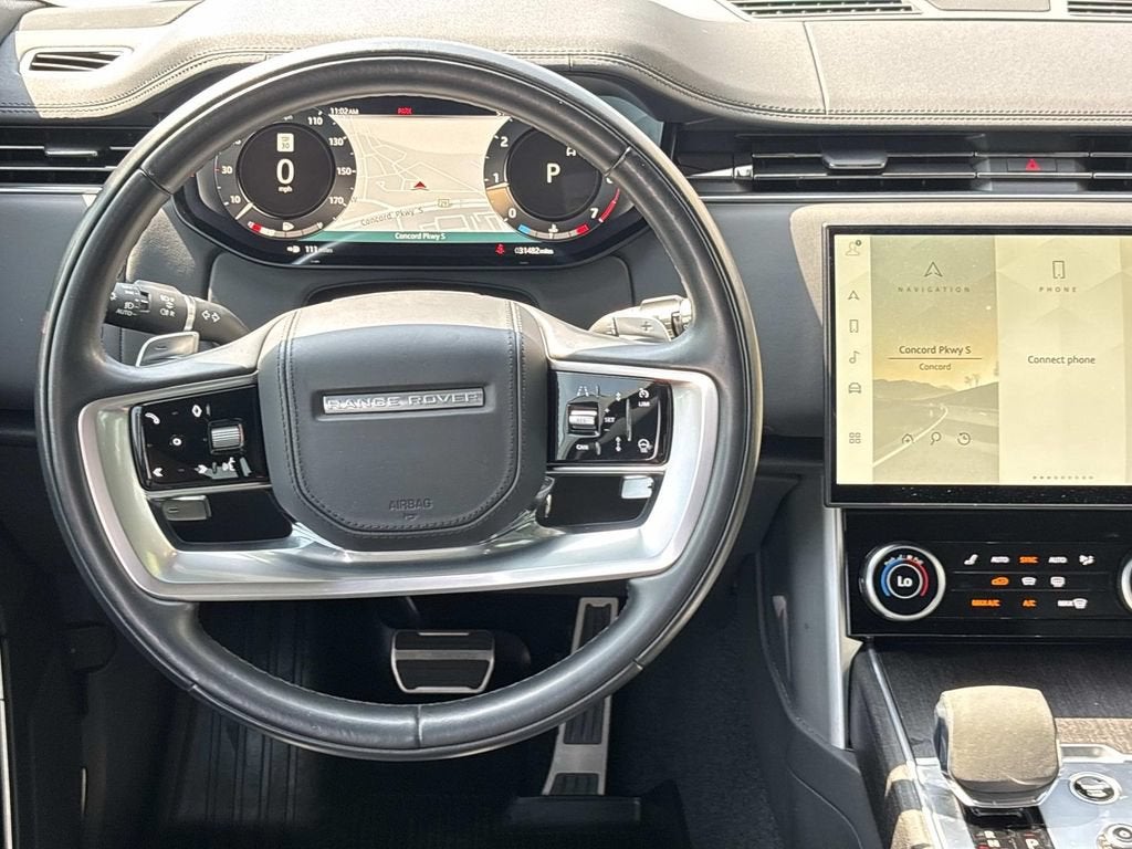 2023 Land Rover Range Rover SE
