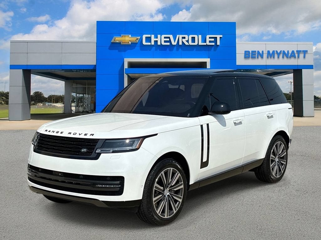 2023 Land Rover Range Rover SE