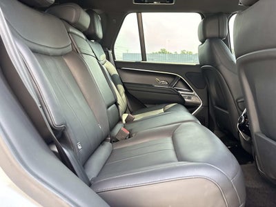 2023 Land Rover Range Rover SE