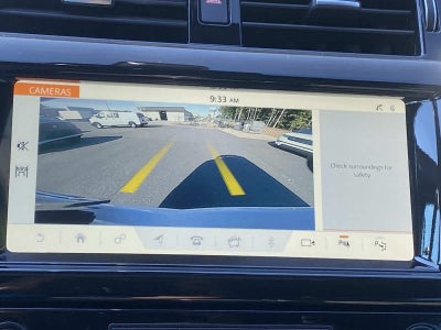 2019 Land Rover Discovery HSE