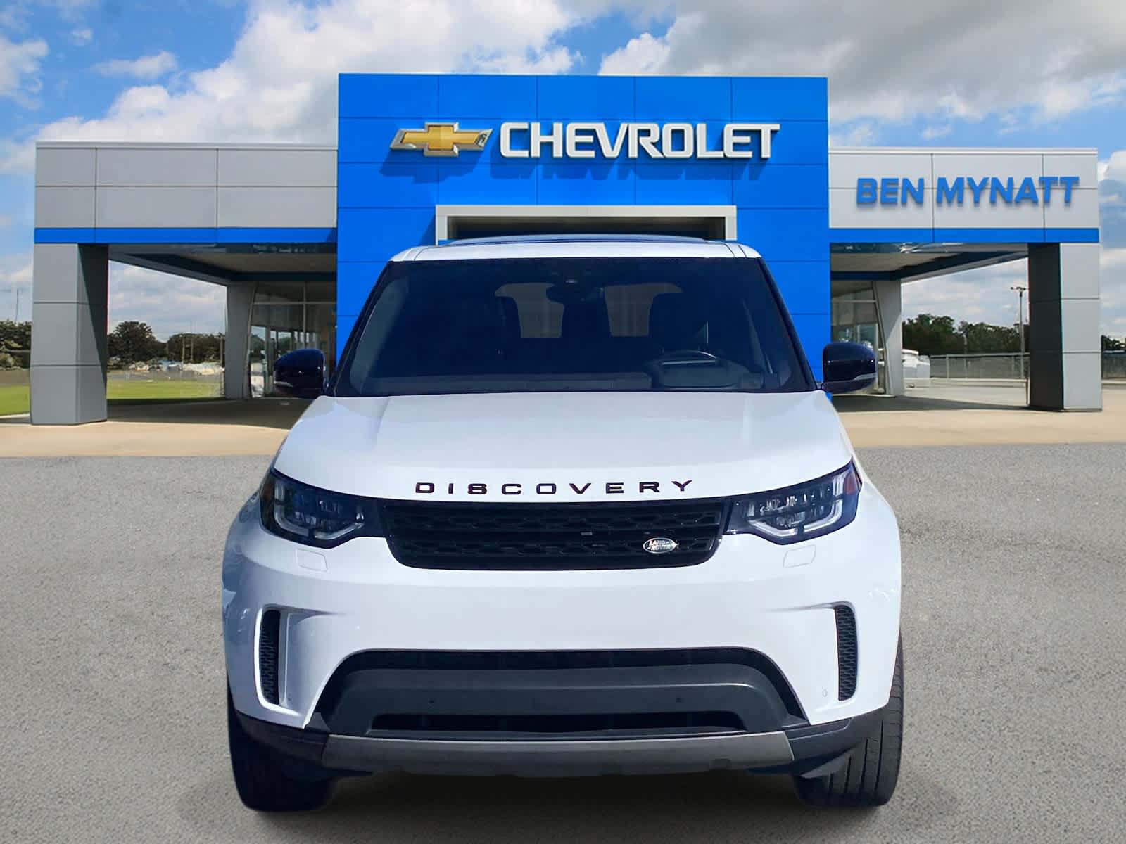 2019 Land Rover Discovery HSE