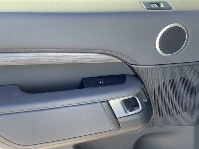 2019 Land Rover Discovery HSE