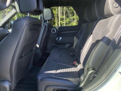 2019 Land Rover Discovery HSE
