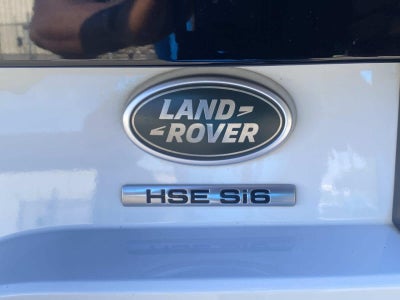 2019 Land Rover Discovery HSE