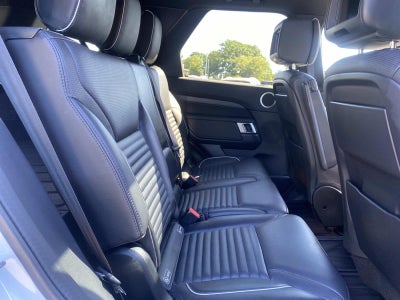 2019 Land Rover Discovery HSE