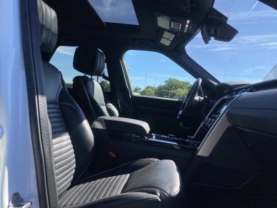 2019 Land Rover Discovery HSE