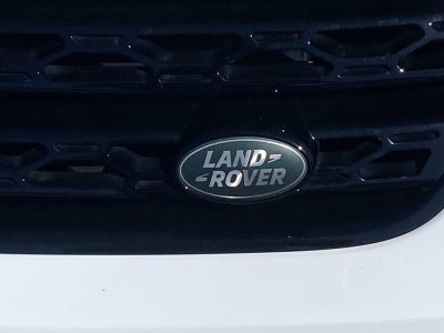 2019 Land Rover Discovery HSE