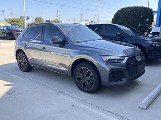 2023 Audi SQ5 Premium Plus