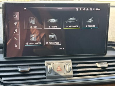 2023 Audi Q5 S line Premium Plus