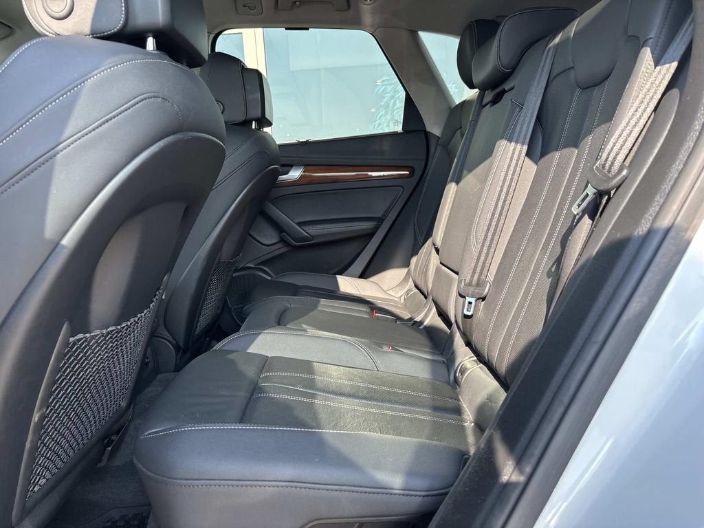 2023 Audi Q5 S line Premium Plus