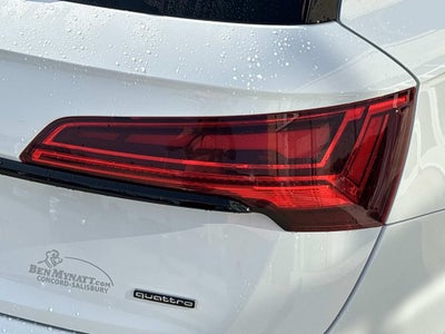 2023 Audi Q5 S line Premium Plus