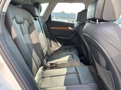 2023 Audi Q5 S line Premium Plus