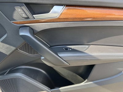 2023 Audi Q5 S line Premium Plus