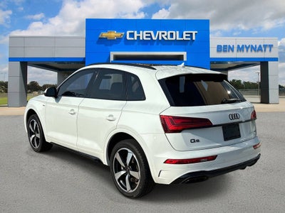 2023 Audi Q5 S line Premium Plus