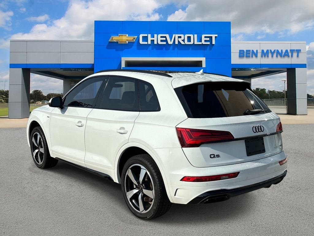 2023 Audi Q5 S line Premium Plus