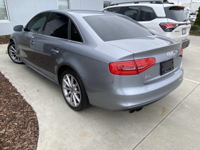 2016 Audi A4 Premium