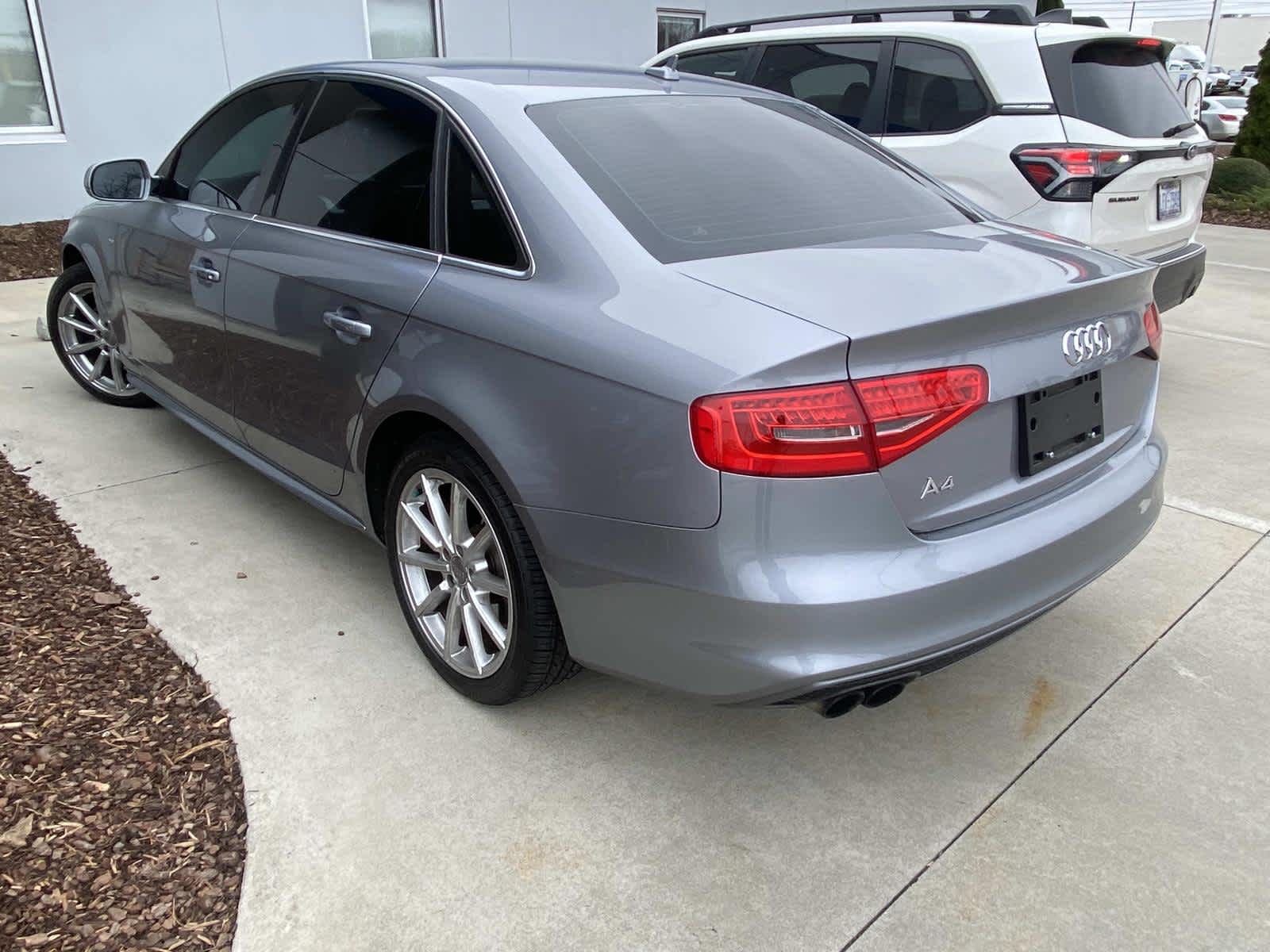 2016 Audi A4 Premium