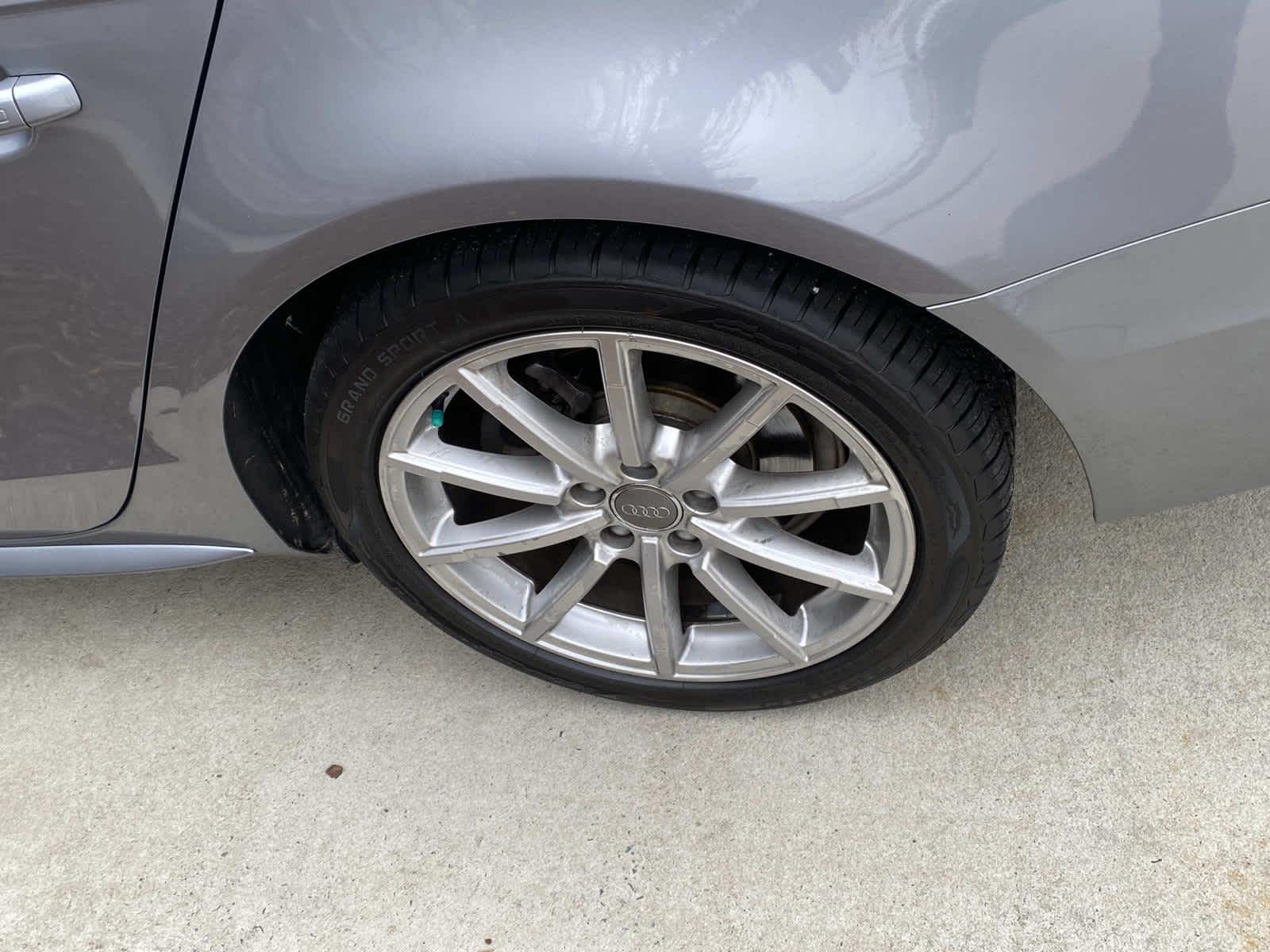 2016 Audi A4 Premium