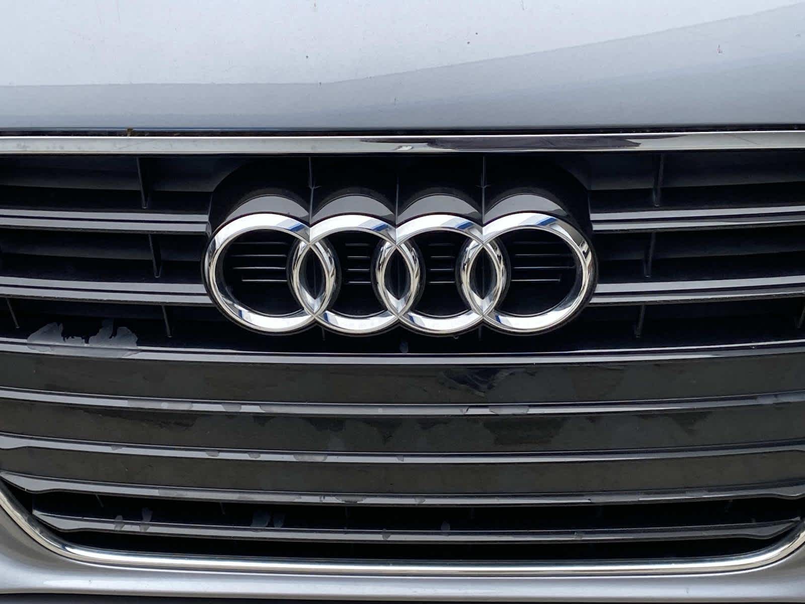 2016 Audi A4 Premium