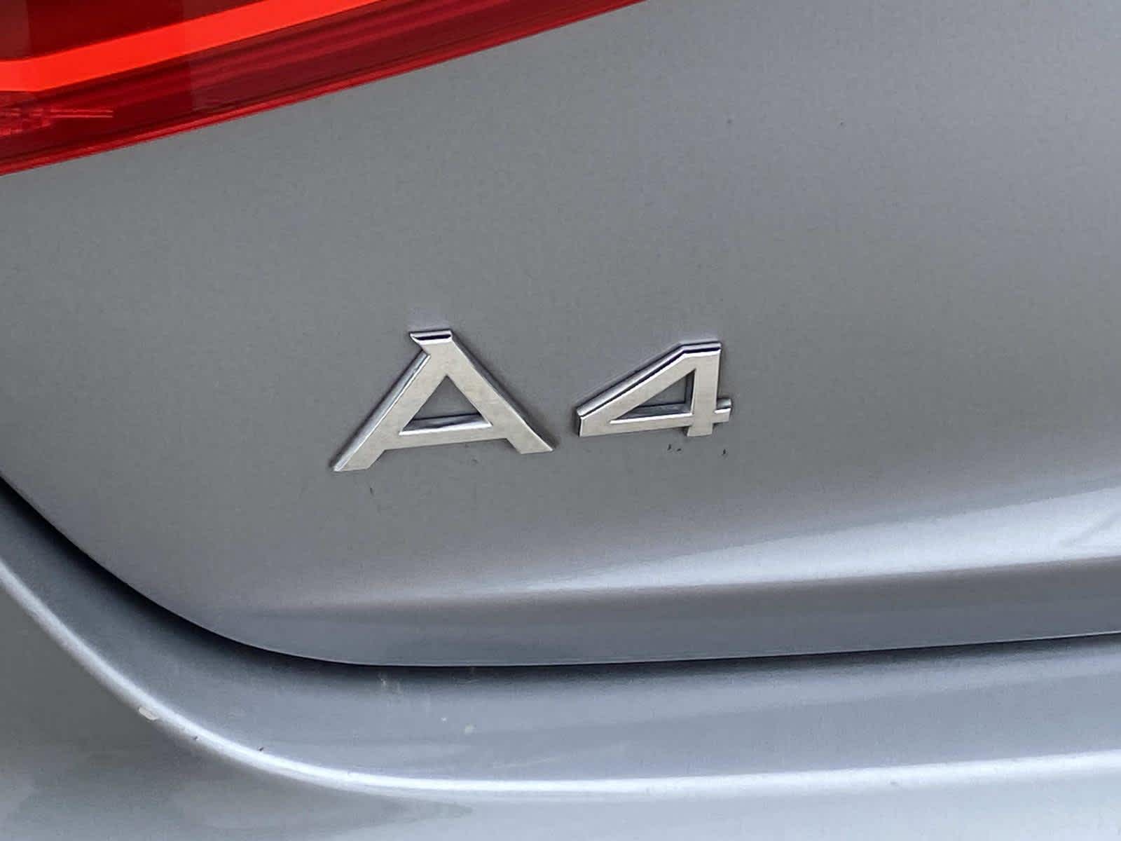 2016 Audi A4 Premium