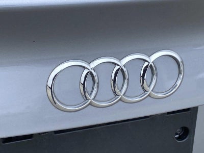 2016 Audi A4 Premium