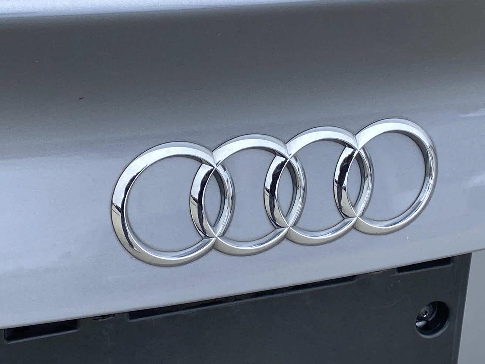 2016 Audi A4 Premium